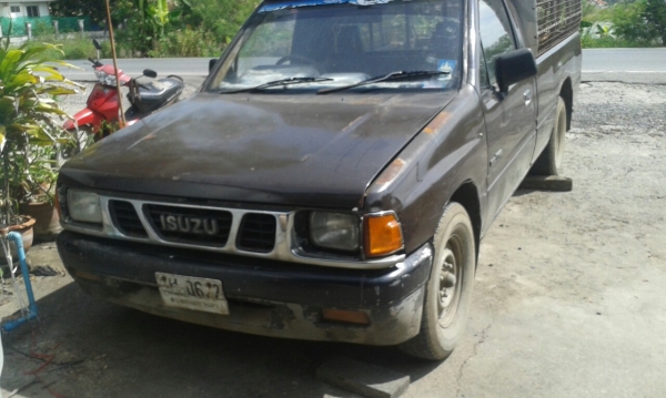 รถชาวบ้านครับ