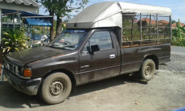 รถชาวบ้านครับ รถชาวบ้านครับ