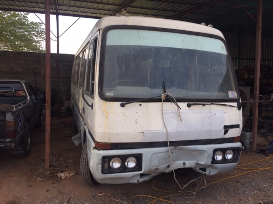 ขายรถบัส มิตซูบิชิ