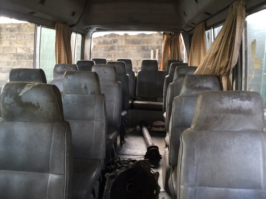 ขายรถบัส มิตซูบิชิ