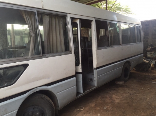 ขายรถบัส มิตซูบิชิ