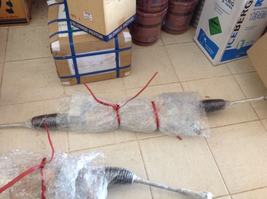 แร็คพวงมาลัย VIGO/D-MAK 4*2 ของแท้ ถอดสภาพสวย. รับประกัน 6เดือนคับ