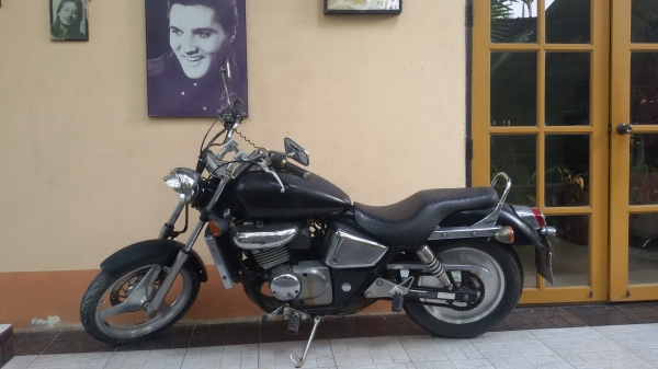 ขายแฟนท่อม150cc