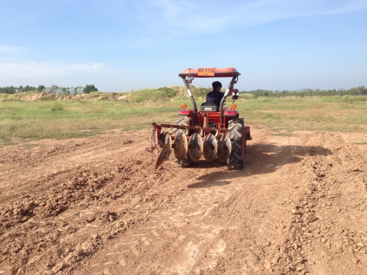 รถไถ KUBOTA L3608 (ราคา278,000บาท) มีภาพวีดีโอ สภาพพร้อมใช้งานรถสวยสภาพเดิมๆ พร้อมอุปกรณ์ 2 รายการ ผ