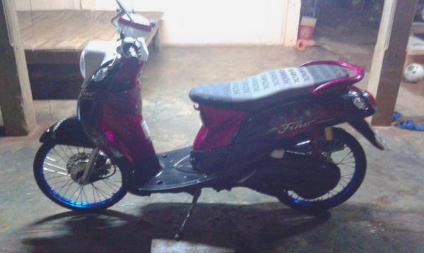 ขายฟีโน่ปี53เครืองดีมาก ชุดสีสวย แต่งนิดหน่อย