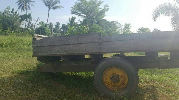 KOMATSU 10-3 พร้อมสาลี่ลาก -ขาย1แสน