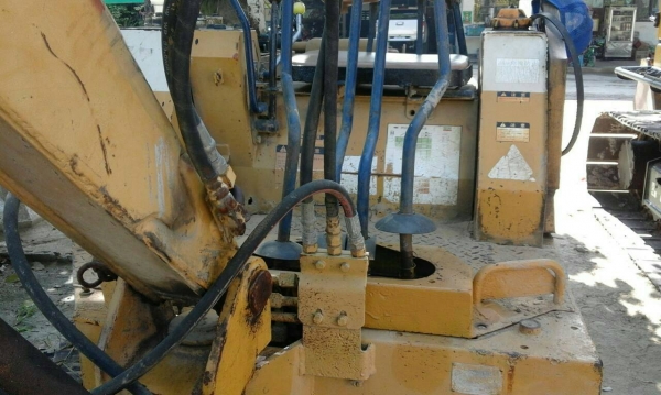 KOMATSU 10-3 พร้อมสาลี่ลาก -ขาย1แสน