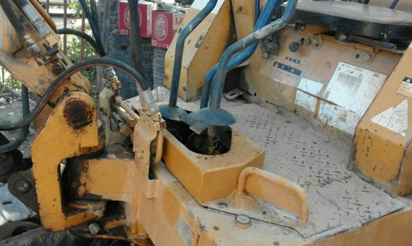KOMATSU 10-3 พร้อมสาลี่ลาก -ขาย1แสน