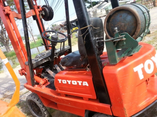 โฟคลิฟ โตโยต้า2T ลดเหลือ79,000ด่วนๆ โฟคลิฟ โตโยต้า2T ลดเหลือ79,000ด่วนๆ