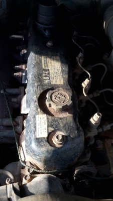 ขาย350000บาทรถเทเลอร์10ล้อเครื่อง180แรง2เพลาใหญ่ เอกสารพร้อมโอน