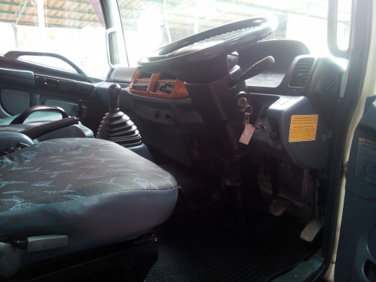 6 ล้อกลาง  *Euro.2*  HINO  MEGA  FC4J 150 แรงม้า * ยาว 5.50 ม. * รถสวยเดิม+สวยจริง+พร้อมใช้งาน * รถห้างแท้ * มีเล่มพร้อม *