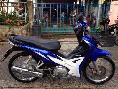 เวบไอ 110 (สตาร์ทมือ) ตัวบังลมใหญ่ เวบไอ 110 (สตาร์ทมือ) ตัวบังลมใหญ่