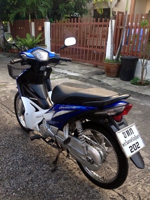 เวบไอ 110 (สตาร์ทมือ) ตัวบังลมใหญ่ เวบไอ 110 (สตาร์ทมือ) ตัวบังลมใหญ่