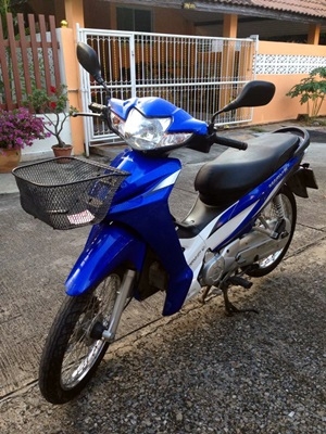 เวบไอ 110 (สตาร์ทมือ) ตัวบังลมใหญ่ เวบไอ 110 (สตาร์ทมือ) ตัวบังลมใหญ่