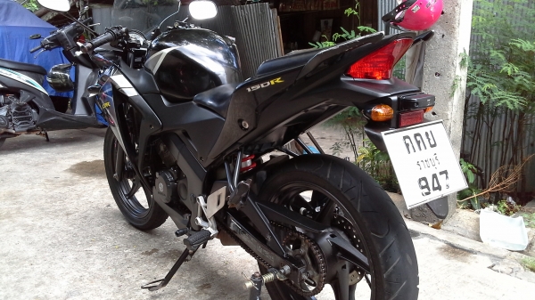 ขายcbr150i