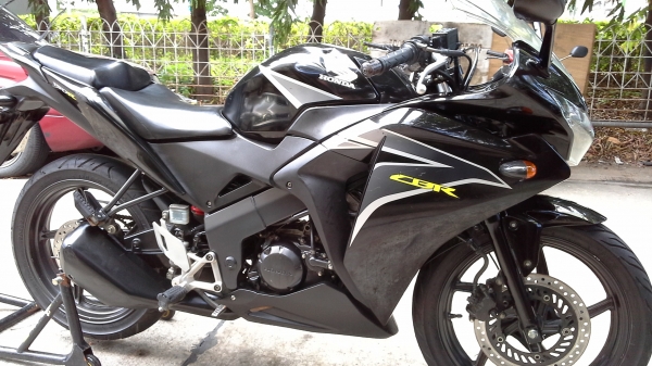 ขายcbr150i