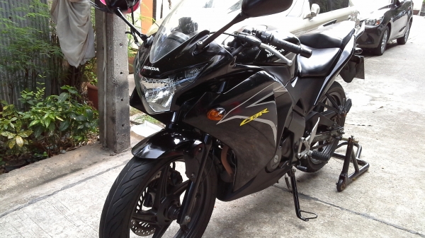 ขายcbr150i