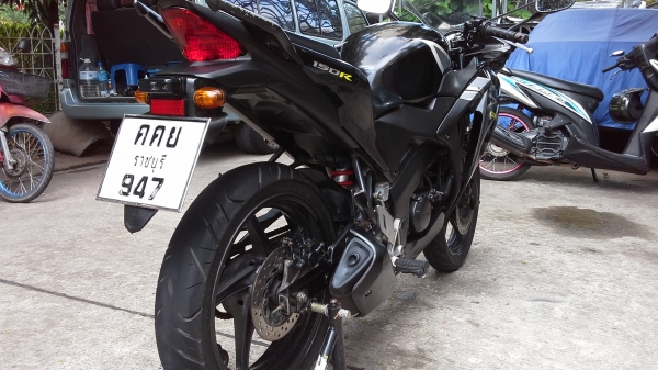ขายcbr150i
