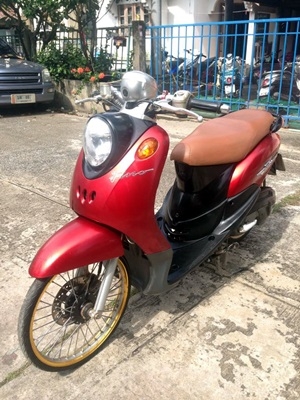 ฟีโน่ เครื่องเดิม