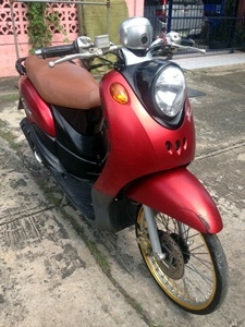 ฟีโน่ เครื่องเดิม