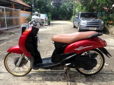 ฟีโน่ เครื่องเดิม