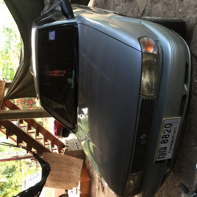 ขายรถบ้าน ใช้น้อย