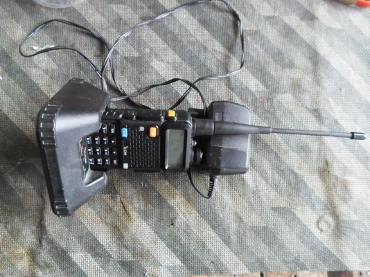 /// วิทยุ สื่อสาร i-COM