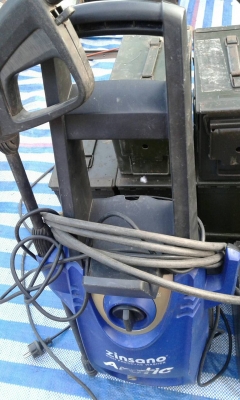 เครื่องฉีดน้ำแรงดันสูง เครื่องฉีดน้ำแรงดันสูง