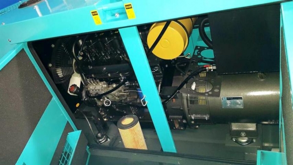 เครื่องปั่นไฟ70kva เครื่องปั่นไฟ70kva