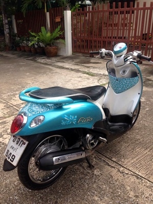 ฟีโน่เครื่องเดิม