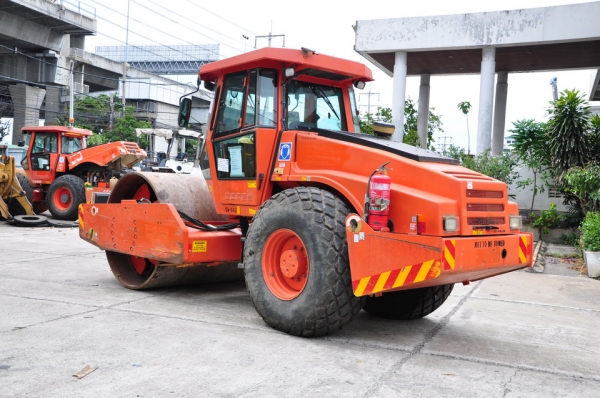 DYNAPAC CA602D Y2005