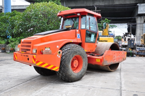 DYNAPAC CA602D Y2005