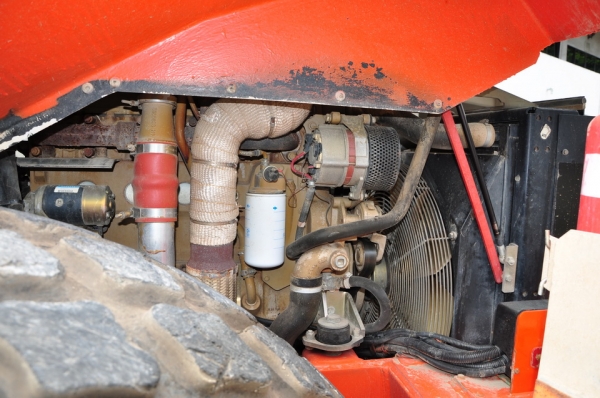 DYNAPAC CA602D Y2005