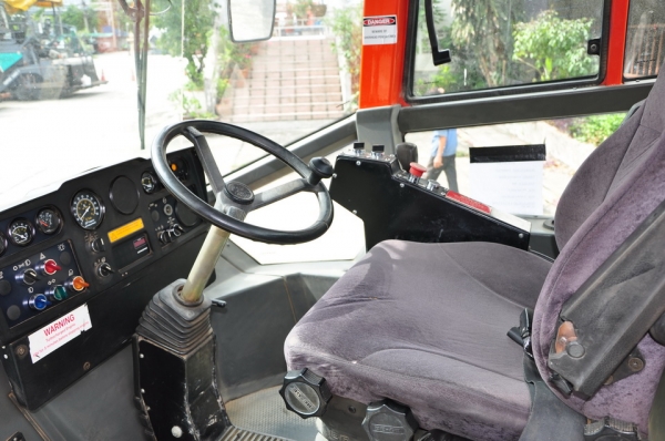 DYNAPAC CA602D Y2005