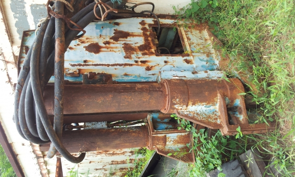 ขายหัวตอก ชีทไฟล์ 5หัว ตามสภาพ