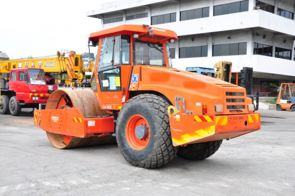 DYNAPAC CA262D Y2003