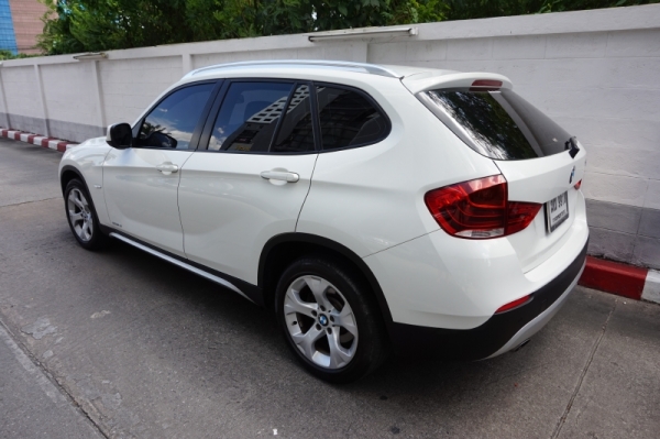 BMW X1 2012&quot; รถบ้าน วิ่ง 39,xxx มือเดียวสวยมาก ราคาดีๆๆ