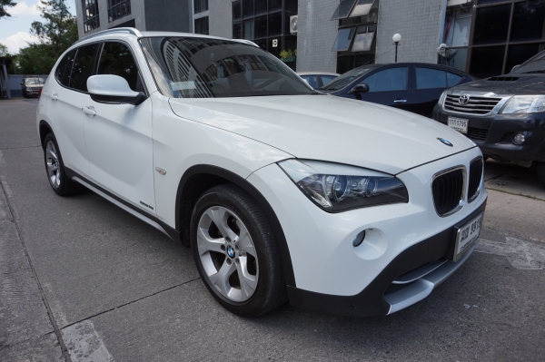 BMW X1 2012&quot; รถบ้าน วิ่ง 39,xxx มือเดียวสวยมาก ราคาดีๆๆ