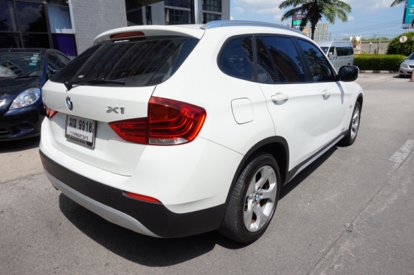 BMW X1 2012&quot; รถบ้าน วิ่ง 39,xxx มือเดียวสวยมาก ราคาดีๆๆ