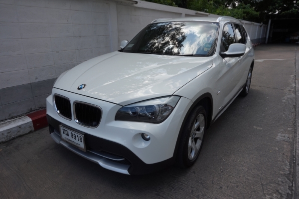 BMW X1 2012&quot; รถบ้าน วิ่ง 39,xxx มือเดียวสวยมาก ราคาดีๆๆ