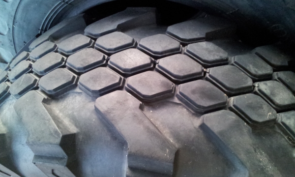 ขายยาง\% 12.5-20 สภาพดี