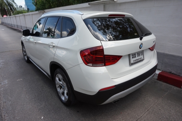 BMW X1 2012&quot; รถบ้าน วิ่ง 39,xxx มือเดียวสวยมาก ราคาดีๆๆ