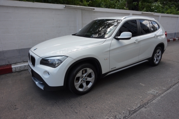 BMW X1 2012&quot; รถบ้าน วิ่ง 39,xxx มือเดียวสวยมาก ราคาดีๆๆ