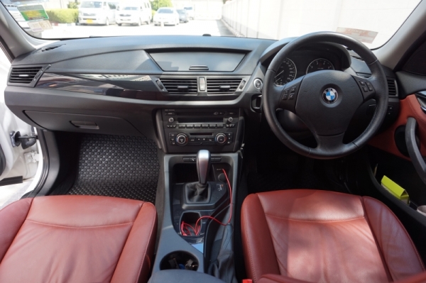 BMW X1 2012&quot; รถบ้าน วิ่ง 39,xxx มือเดียวสวยมาก ราคาดีๆๆ
