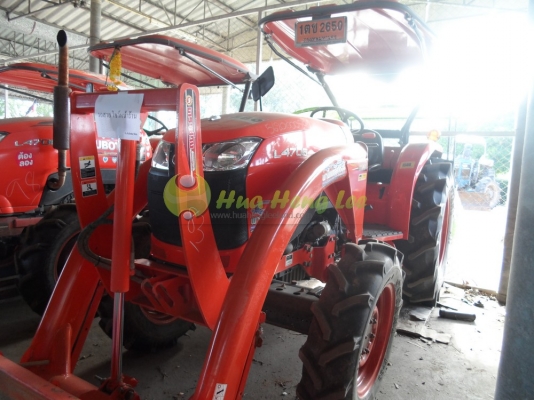 L4708 พร้อมใบมีดคานบน