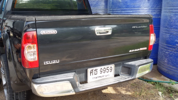 ขายรถกะบะ. 4ประตู. รถมือเดียวออกป้ายแดงมาเดิมๆห้นา หลัง เดิมหน้าใช้มากเลย