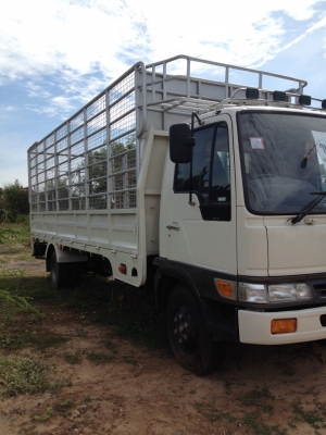 ขายรถบรรทุก6ล้อช่วงยาว