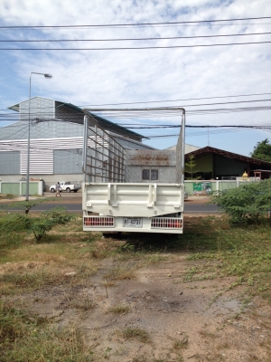 ขายรถบรรทุก6ล้อช่วงยาว