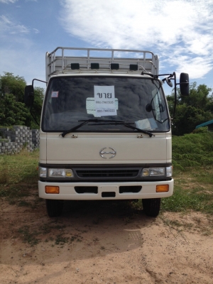 ขายรถบรรทุก6ล้อช่วงยาว