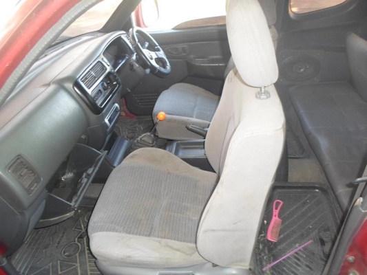 mitsubishi stradra cab 2500cc